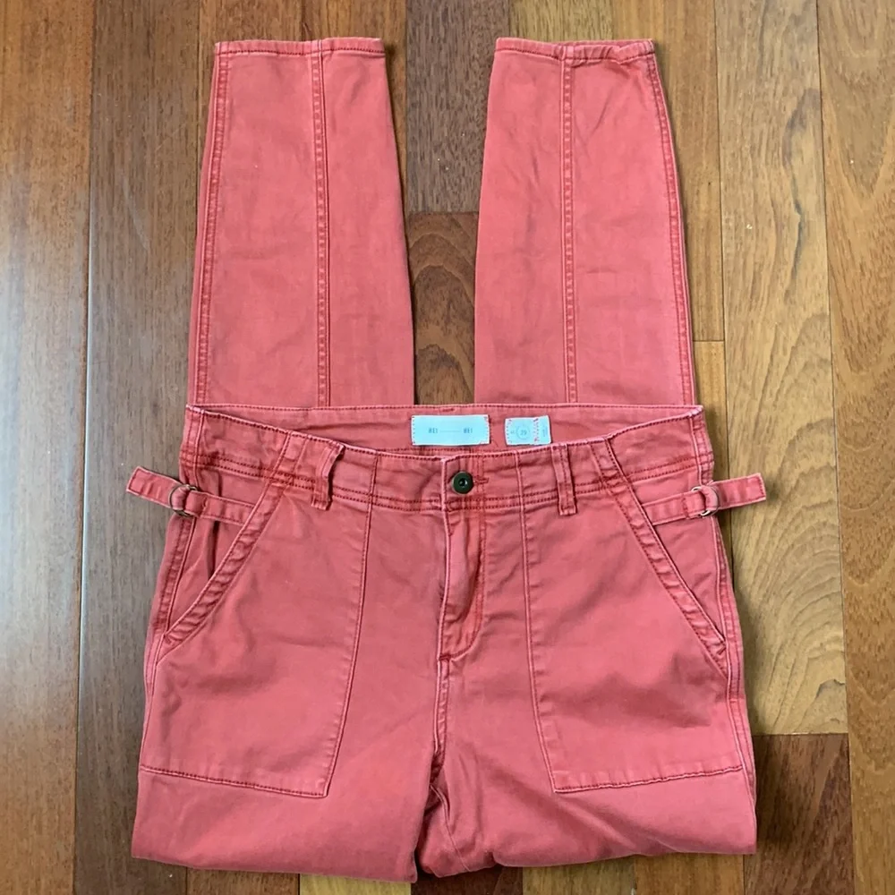 HEI Anthropologie pants - Picture 2 of 7
